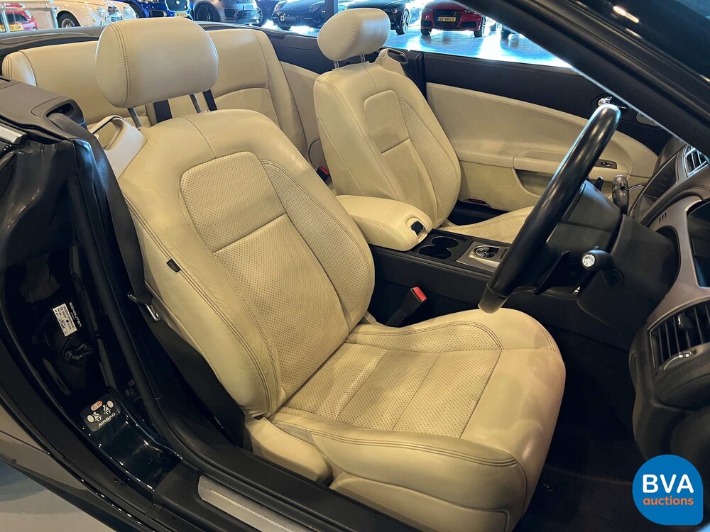 Jaguar XK Coupe 4.2 V8 Convertible 298hp 2006, 1-TRD-95.