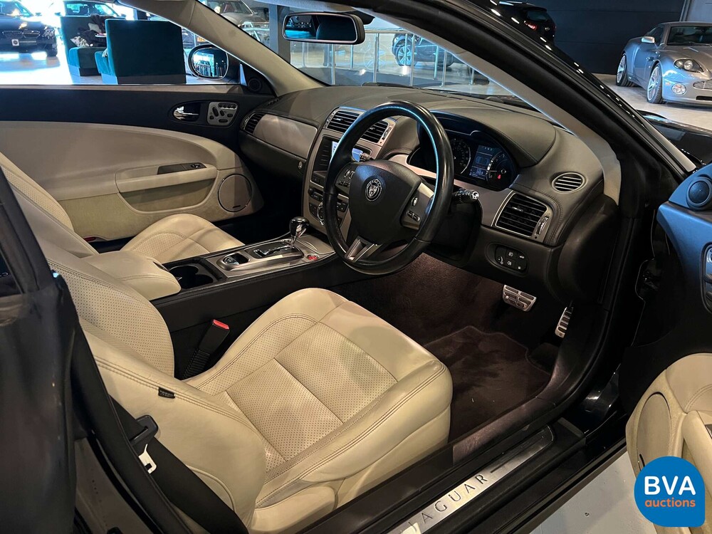 Jaguar XK Coupe 4.2 V8 Convertible 298hp 2006, 1-TRD-95.