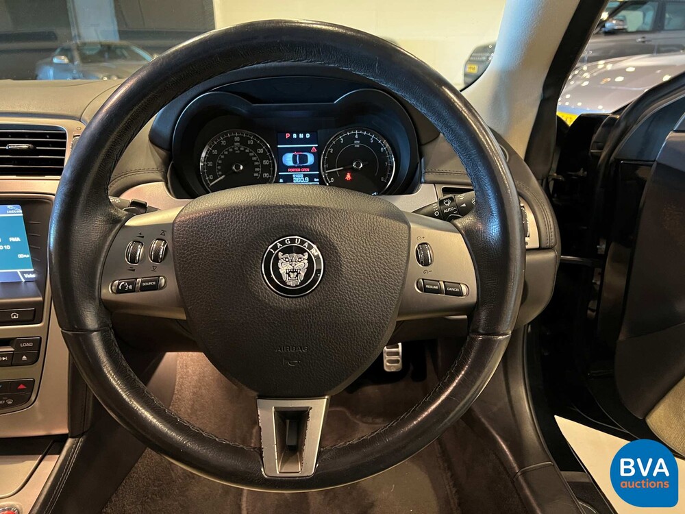Jaguar XK Coupe 4.2 V8 Convertible 298hp 2006, 1-TRD-95.