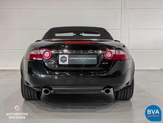 Jaguar XK Coupe 4.2 V8 Convertible 298hp 2006, 1-TRD-95.