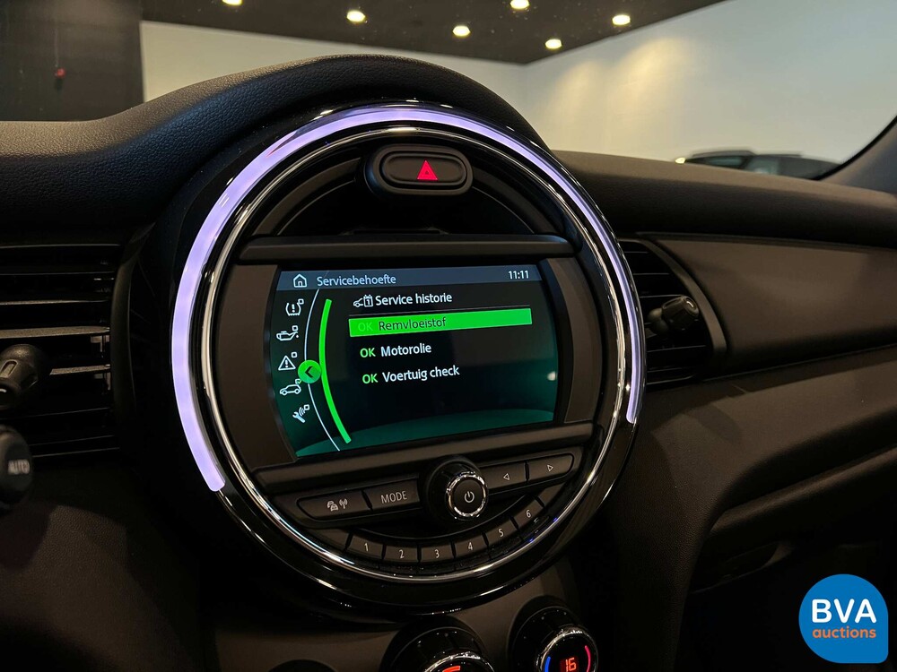 Mini one 1.5 Chile Cabriolet 102hp 2020 WARRANTY, N-683-DP.