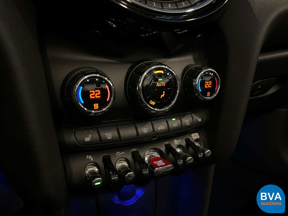 Mini one 1.5 Chile Cabriolet 102hp 2020 WARRANTY, N-683-DP.