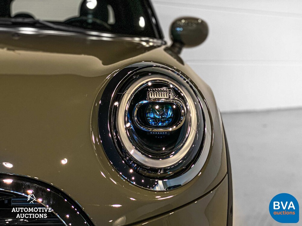 Mini one 1.5 Chile Cabriolet 102hp 2020 WARRANTY, N-683-DP.