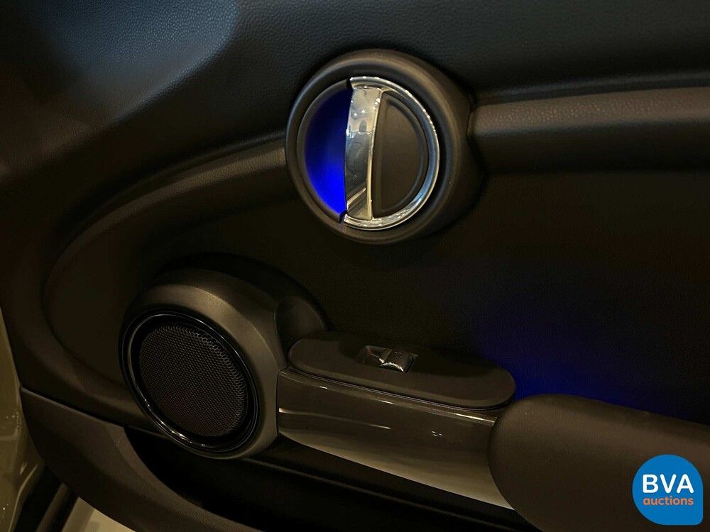 Mini one 1.5 Chile Cabriolet 102hp 2020 WARRANTY, N-683-DP.