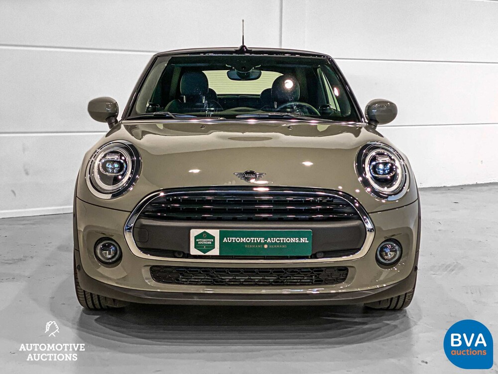 Mini one 1.5 Chile Cabriolet 102hp 2020 WARRANTY, N-683-DP.