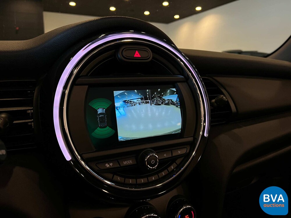 Mini one 1.5 Chile Cabriolet 102hp 2020 WARRANTY, N-683-DP.