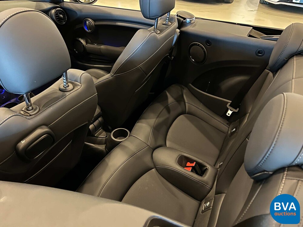 Mini one 1.5 Chile Cabriolet 102hp 2020 WARRANTY, N-683-DP.