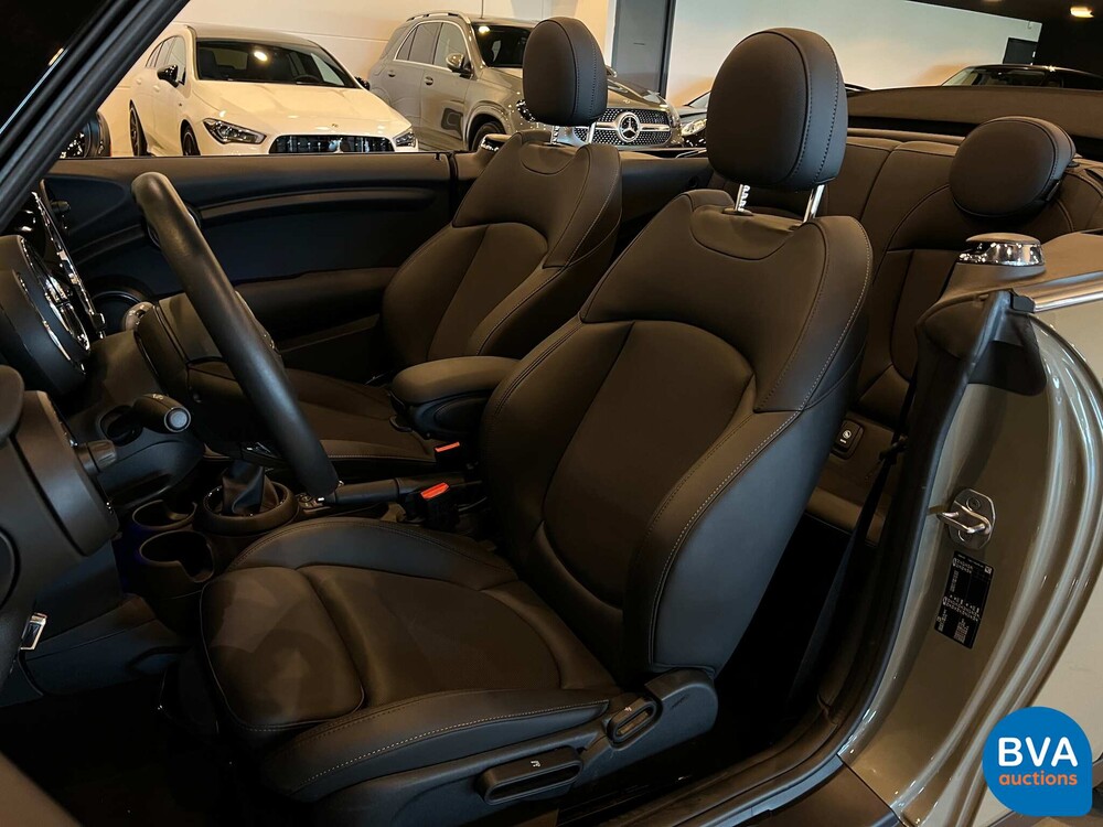 Mini one 1.5 Chile Cabriolet 102hp 2020 WARRANTY, N-683-DP.