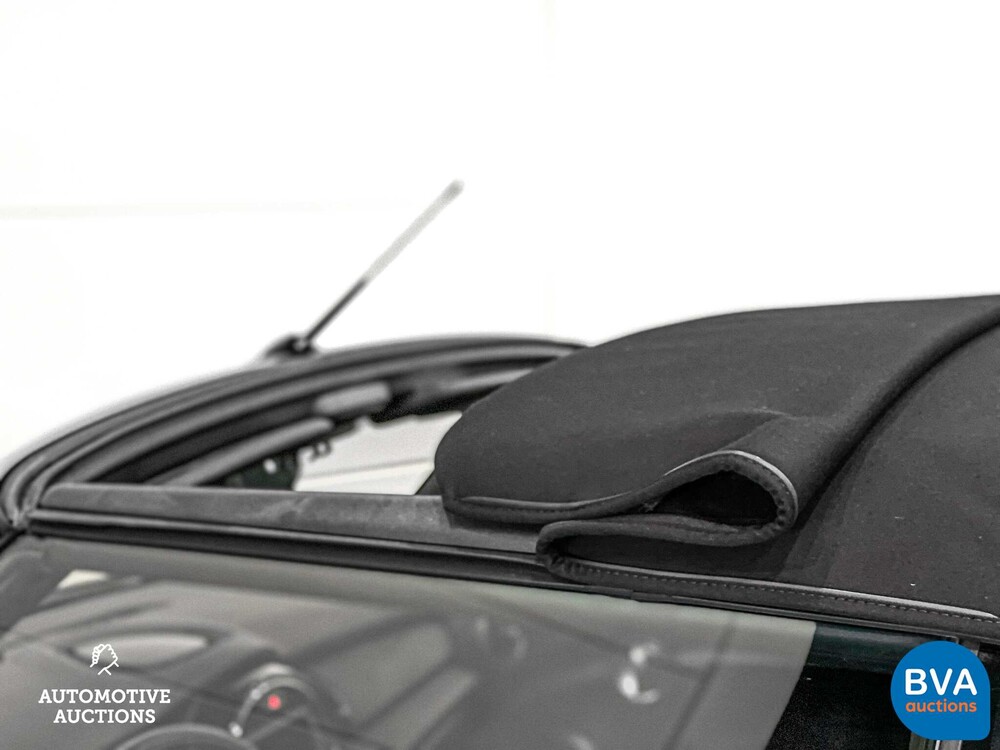 Mini one 1.5 Chile Cabriolet 102hp 2020 WARRANTY, N-683-DP.