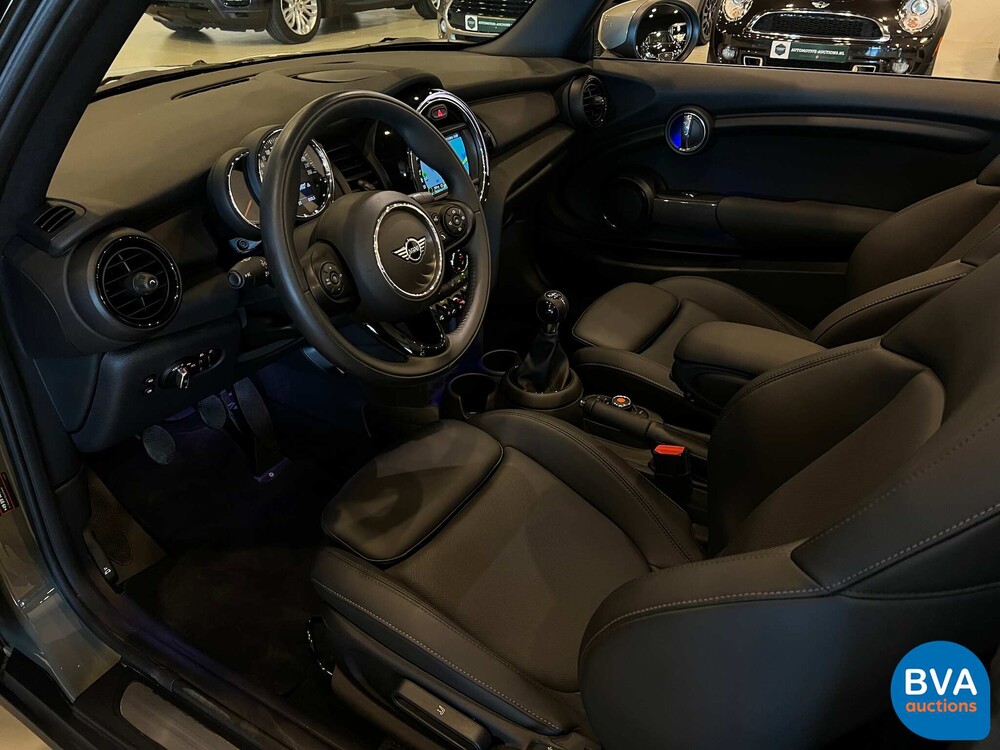 Mini one 1.5 Chile Cabriolet 102hp 2020 WARRANTY, N-683-DP.