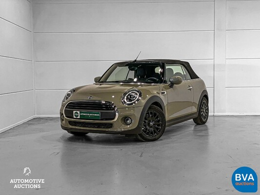 Mini One 1.5 Chili Cabriolet 102pk 2020 GARANTIE, N-683-DP