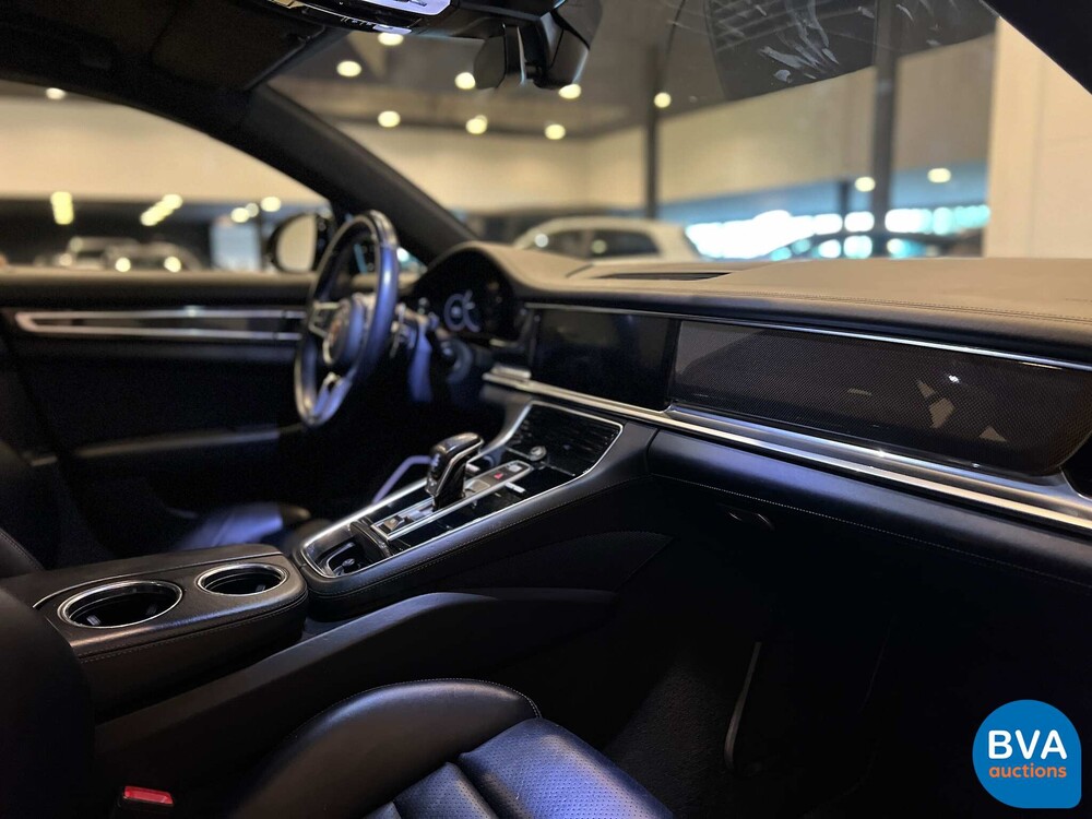 Porsche Panamera 4S 2.9 441hp 2017 -Org. EN- NEW MODEL, NS-535-Z.