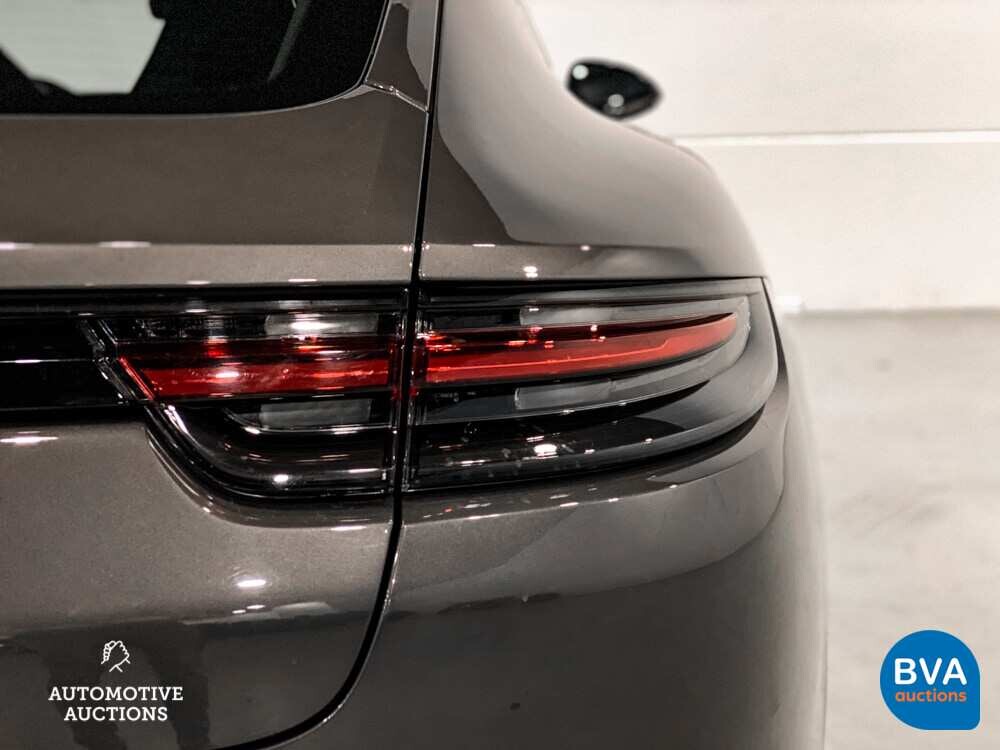 Porsche Panamera 4S 2.9 441hp 2017 -Org. EN- NEW MODEL, NS-535-Z.