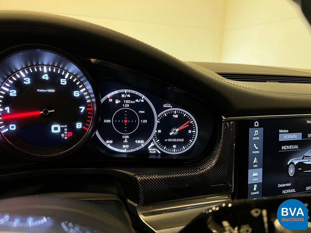 Porsche Panamera 4S 2.9 441hp 2017 -Org. EN- NEW MODEL, NS-535-Z.