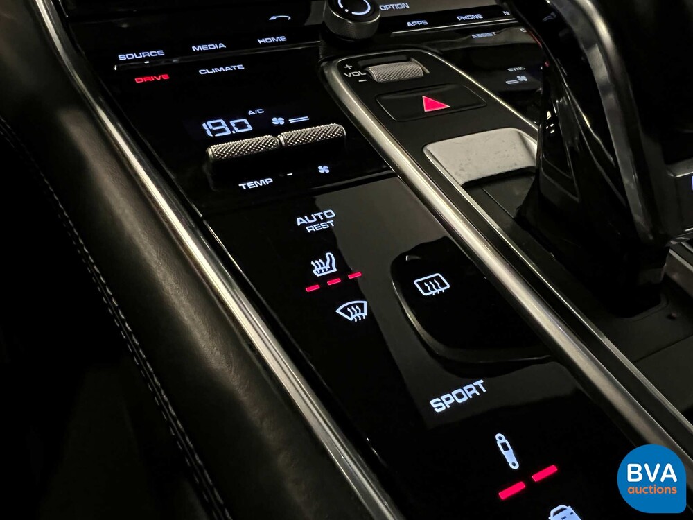 Porsche Panamera 4S 2.9 441hp 2017 -Org. EN- NEW MODEL, NS-535-Z.