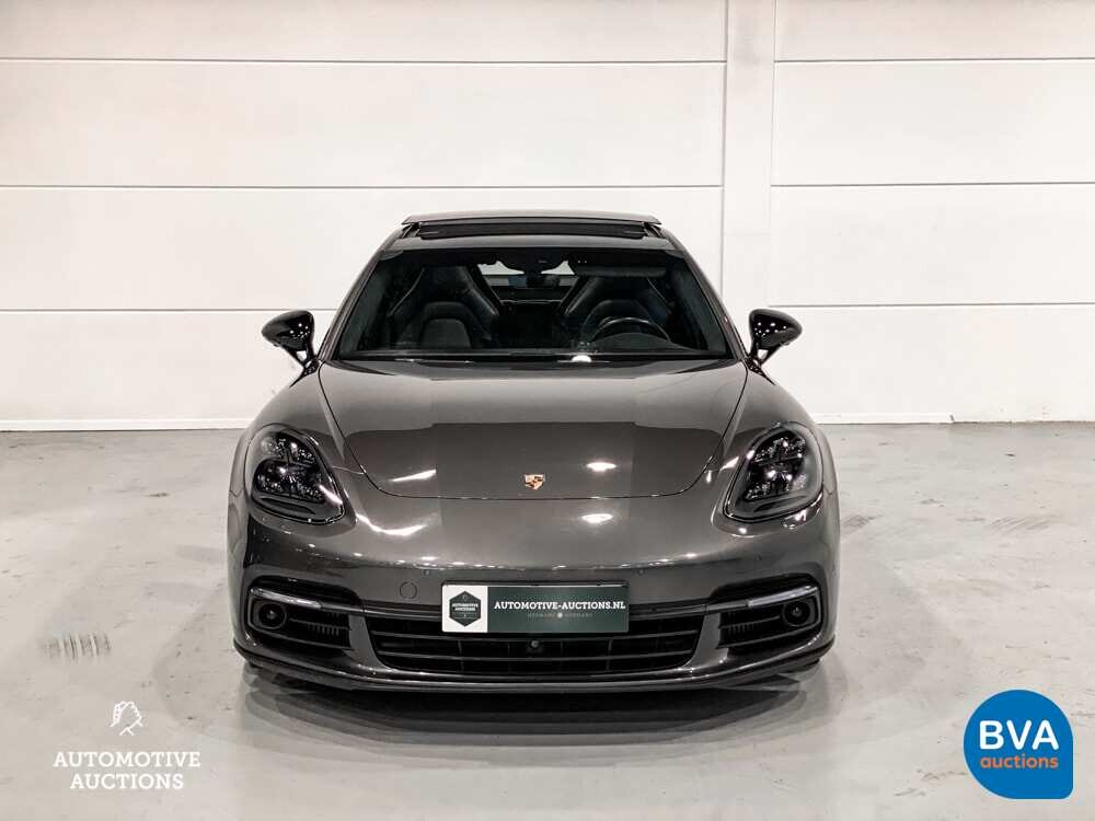 Porsche Panamera 4S 2.9 441hp 2017 -Org. EN- NEW MODEL, NS-535-Z.