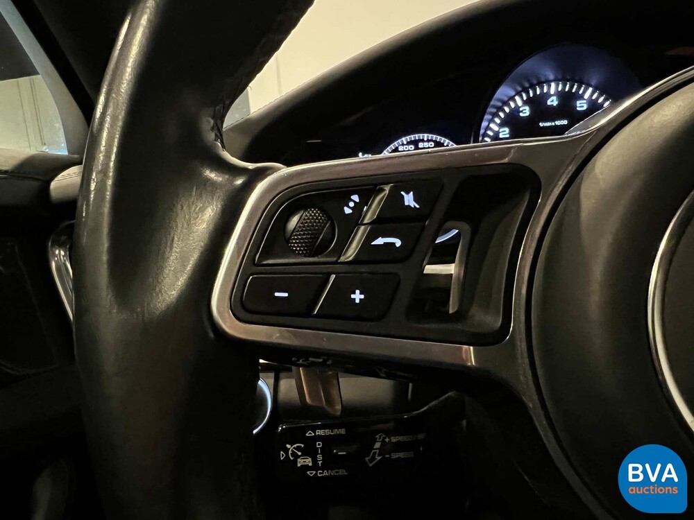 Porsche Panamera 4S 2.9 441hp 2017 -Org. EN- NEW MODEL, NS-535-Z.
