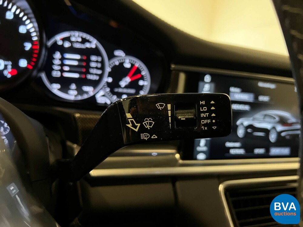 Porsche Panamera 4S 2.9 441hp 2017 -Org. EN- NEW MODEL, NS-535-Z.