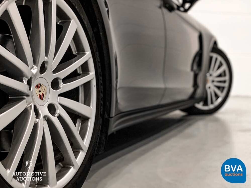 Porsche Panamera 4S 2.9 441hp 2017 -Org. EN- NEW MODEL, NS-535-Z.