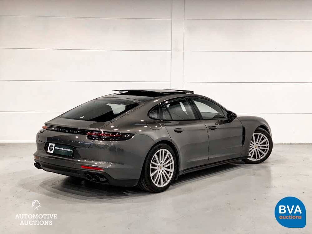 Porsche Panamera 4S 2.9 441hp 2017 -Org. EN- NEW MODEL, NS-535-Z.