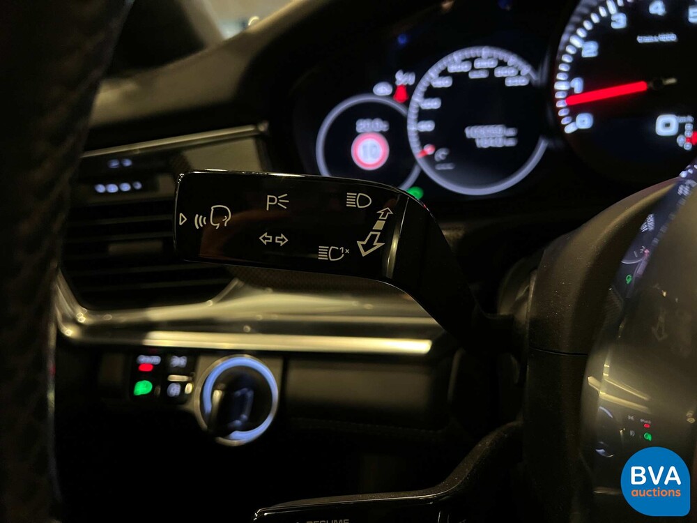 Porsche Panamera 4S 2.9 441hp 2017 -Org. EN- NEW MODEL, NS-535-Z.