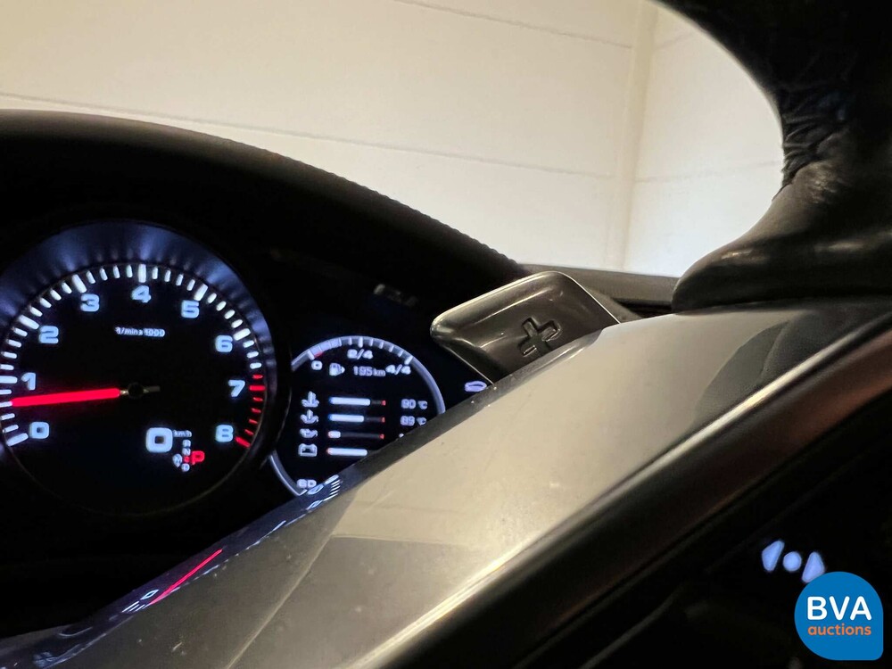 Porsche Panamera 4S 2.9 441hp 2017 -Org. EN- NEW MODEL, NS-535-Z.