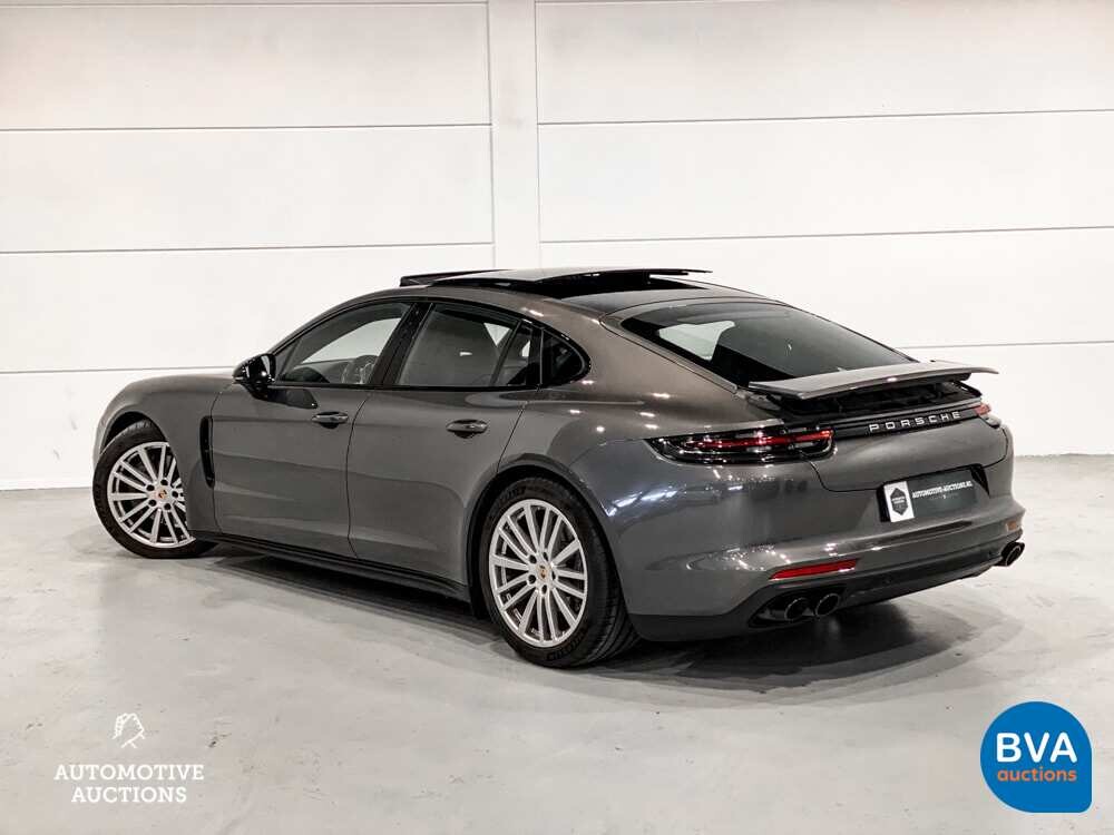 Porsche Panamera 4S 2.9 441hp 2017 -Org. EN- NEW MODEL, NS-535-Z.