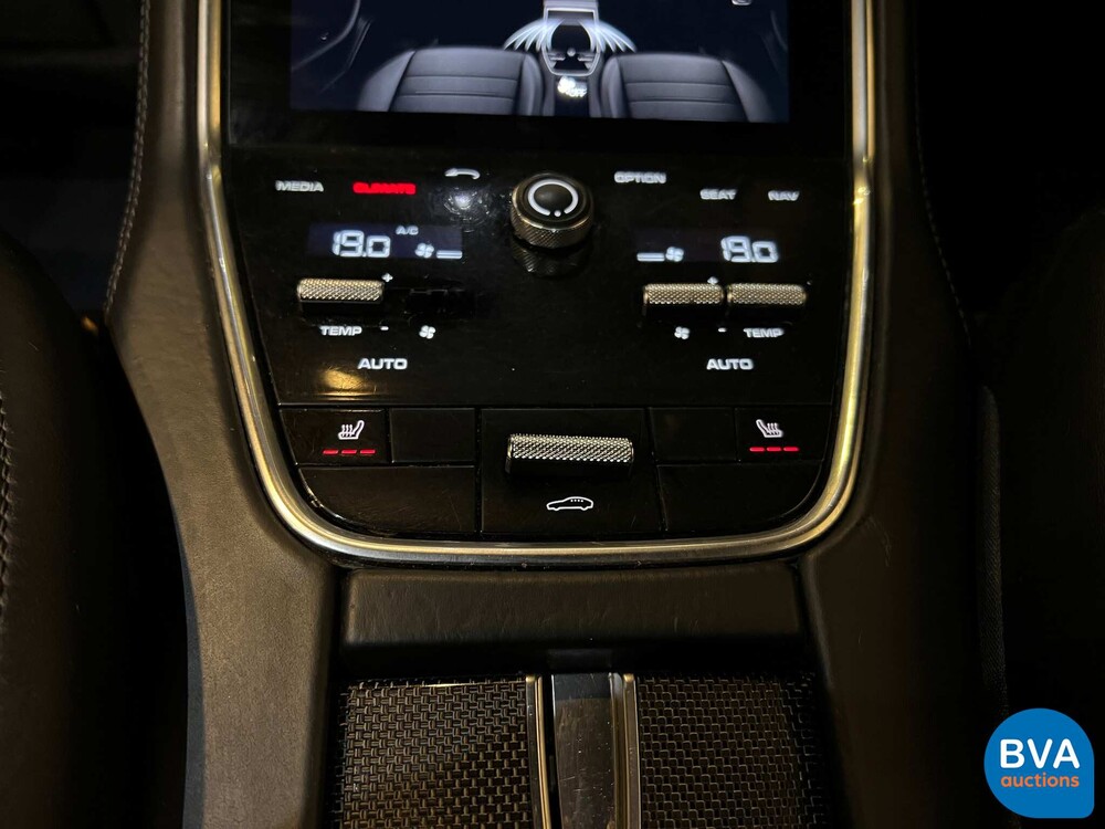 Porsche Panamera 4S 2.9 441hp 2017 -Org. EN- NEW MODEL, NS-535-Z.