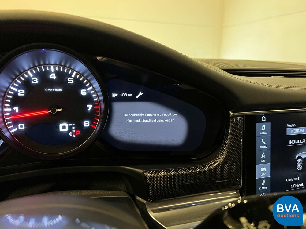 Porsche Panamera 4S 2.9 441hp 2017 -Org. EN- NEW MODEL, NS-535-Z.