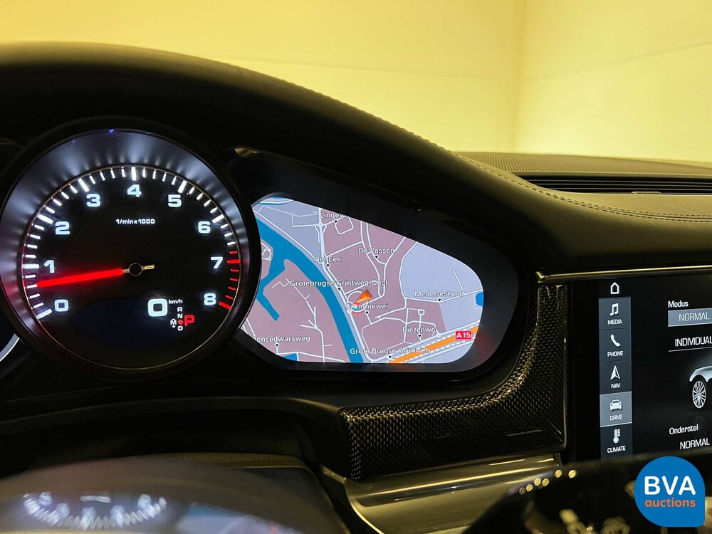 Porsche Panamera 4S 2.9 441hp 2017 -Org. EN- NEW MODEL, NS-535-Z.