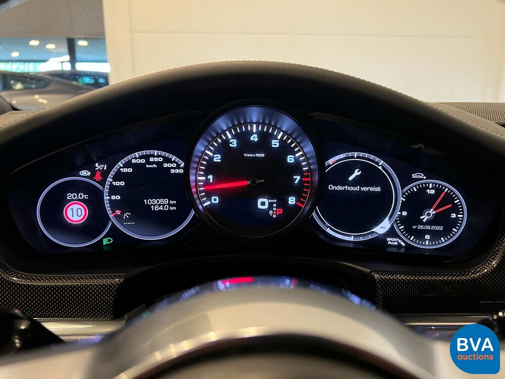 Porsche Panamera 4S 2.9 441hp 2017 -Org. EN- NEW MODEL, NS-535-Z.