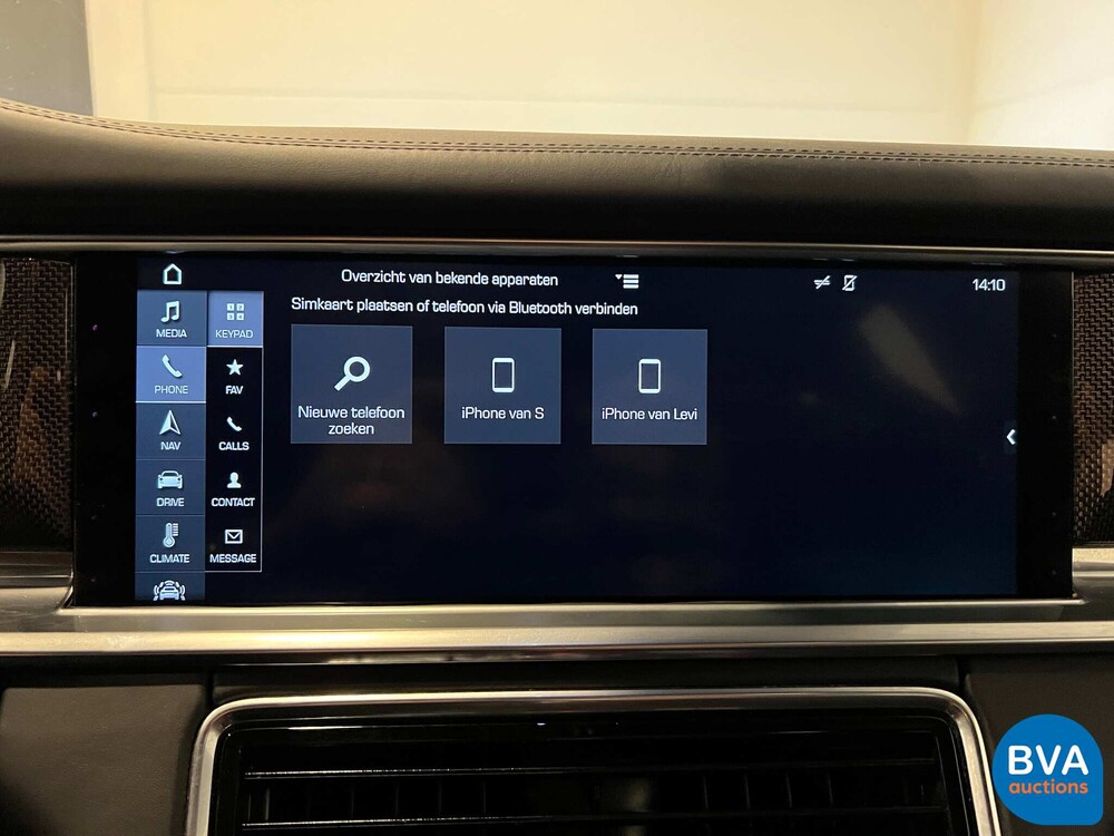 Porsche Panamera 4S 2.9 441hp 2017 -Org. EN- NEW MODEL, NS-535-Z.