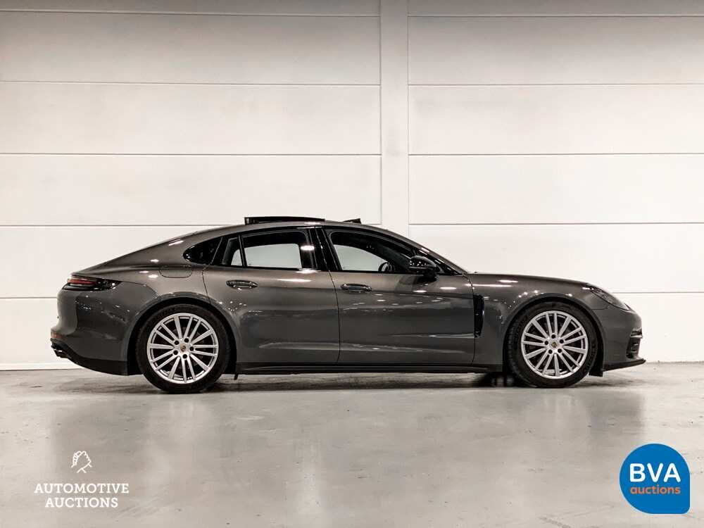 Porsche Panamera 4S 2.9 441hp 2017 -Org. EN- NEW MODEL, NS-535-Z.