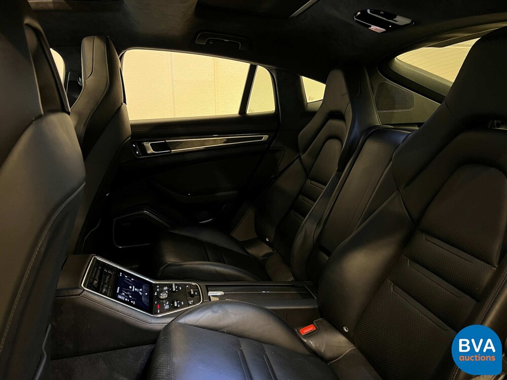 Porsche Panamera 4S 2.9 441hp 2017 -Org. EN- NEW MODEL, NS-535-Z.