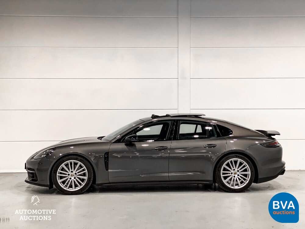Porsche Panamera 4S 2.9 441hp 2017 -Org. EN- NEW MODEL, NS-535-Z.