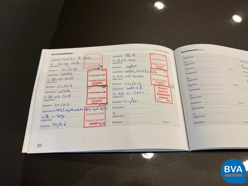 Porsche Panamera 4S 2.9 441hp 2017 -Org. EN- NEW MODEL, NS-535-Z.