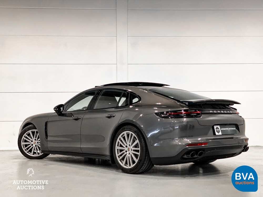 Porsche Panamera 4S 2.9 441hp 2017 -Org. EN- NEW MODEL, NS-535-Z.