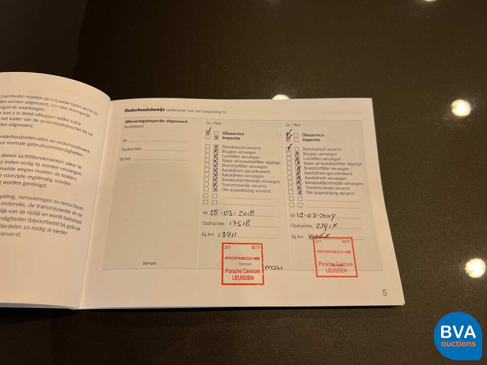 Porsche Panamera 4S 2.9 441hp 2017 -Org. EN- NEW MODEL, NS-535-Z.