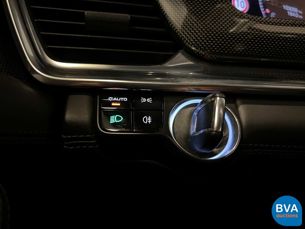 Porsche Panamera 4S 2.9 441hp 2017 -Org. EN- NEW MODEL, NS-535-Z.