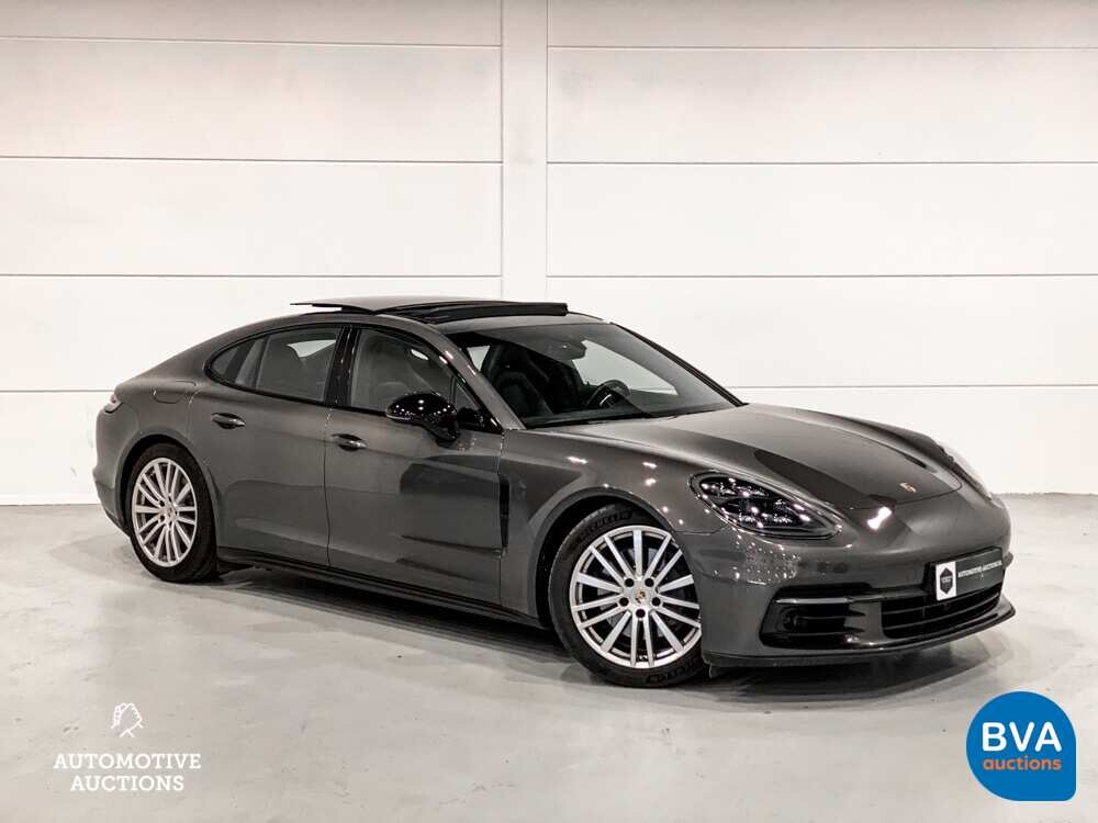 Porsche Panamera 4S 2.9 441hp 2017 -Org. EN- NEW MODEL, NS-535-Z.