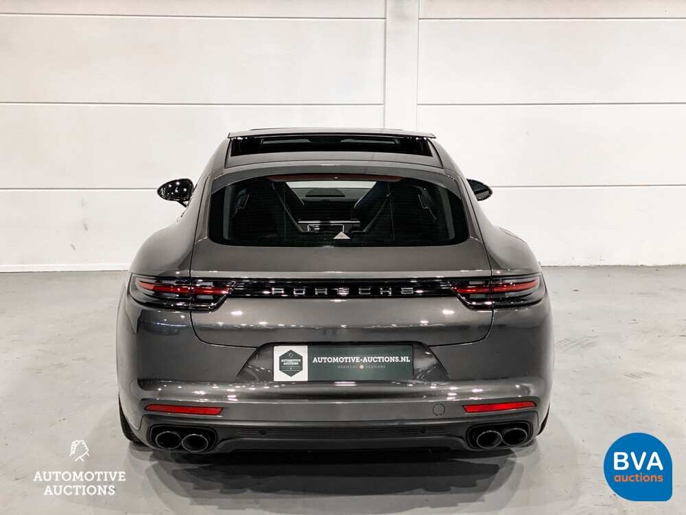 Porsche Panamera 4S 2.9 441hp 2017 -Org. EN- NEW MODEL, NS-535-Z.