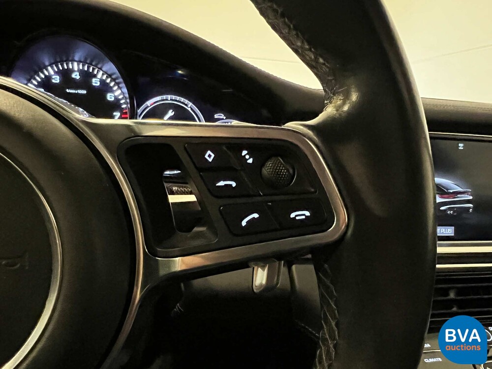 Porsche Panamera 4S 2.9 441hp 2017 -Org. EN- NEW MODEL, NS-535-Z.
