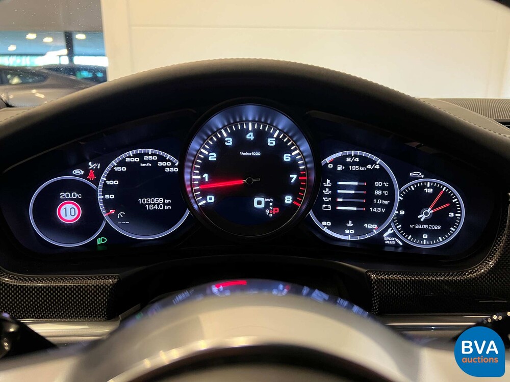 Porsche Panamera 4S 2.9 441hp 2017 -Org. EN- NEW MODEL, NS-535-Z.