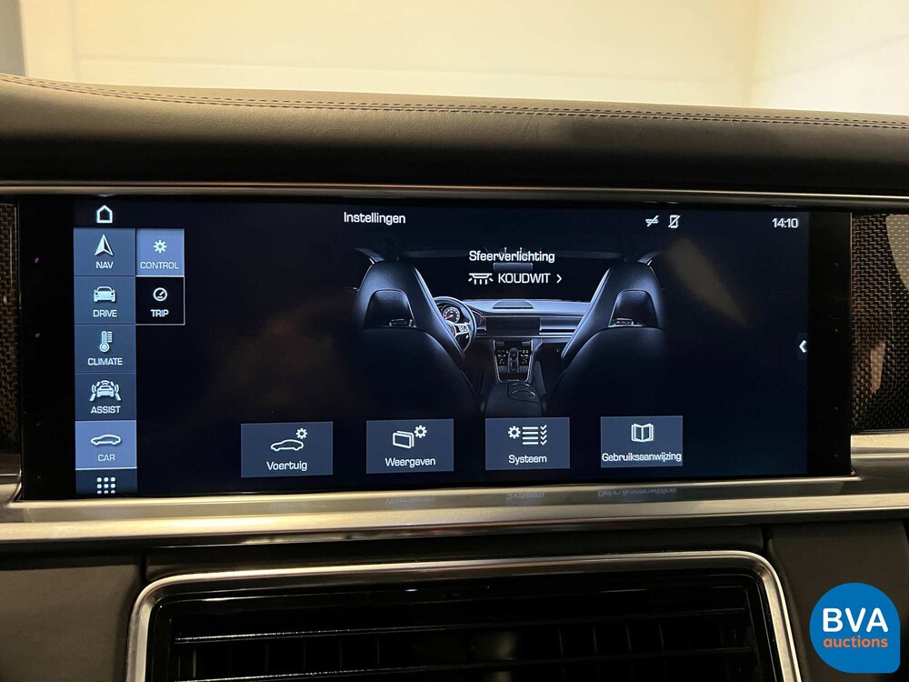 Porsche Panamera 4S 2.9 441hp 2017 -Org. EN- NEW MODEL, NS-535-Z.