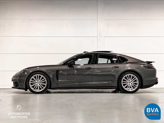 Porsche Panamera 4S 2.9 441hp 2017 -Org. EN- NEW MODEL, NS-535-Z.