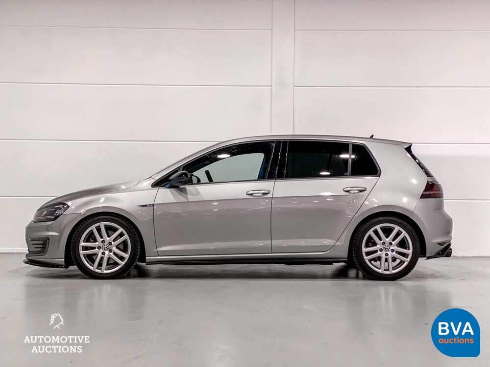 Volkswagen Golf GTE 1.4 TSI TUNING 384hp 2015 -Org. NL-, GN-477-K.