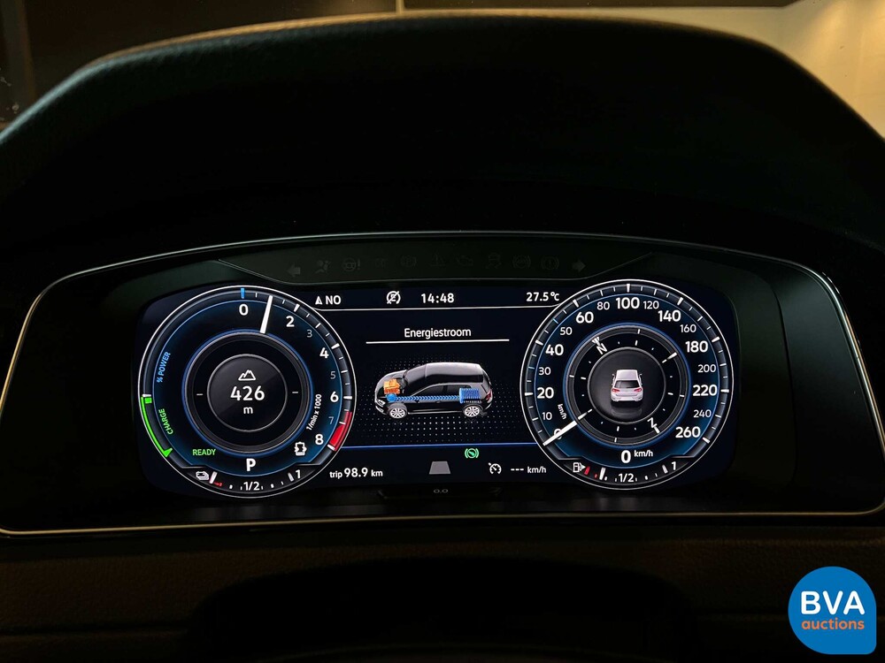 Volkswagen Golf GTE 1.4 TSI TUNING 384hp 2015 -Org. NL-, GN-477-K.