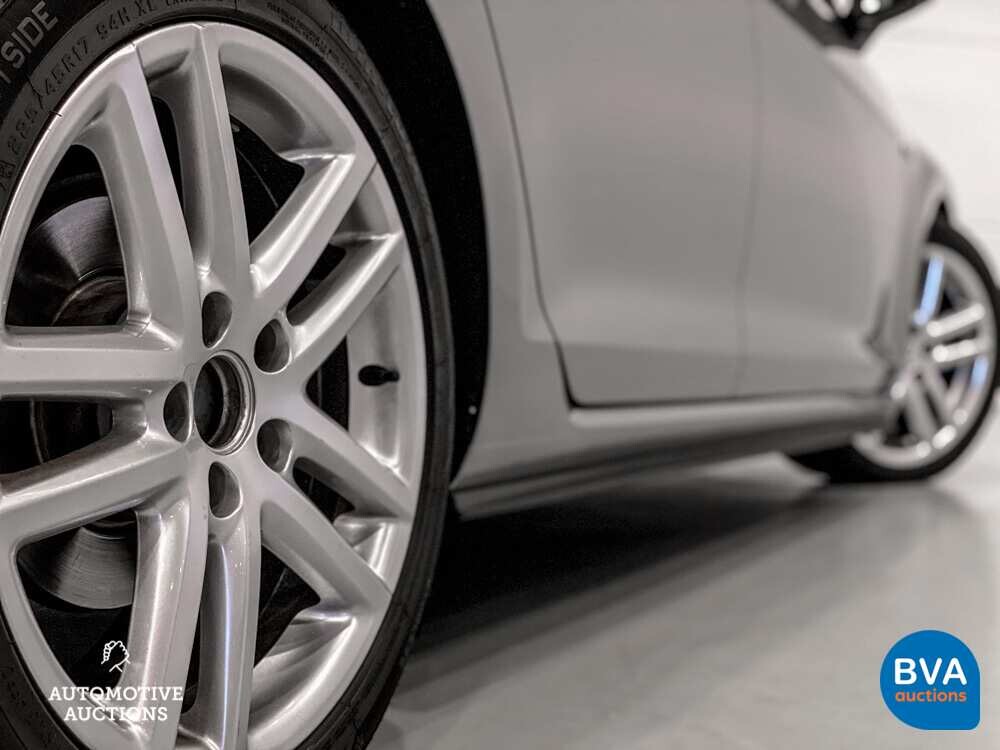 Volkswagen Golf GTE 1.4 TSI TUNING 384hp 2015 -Org. NL-, GN-477-K.