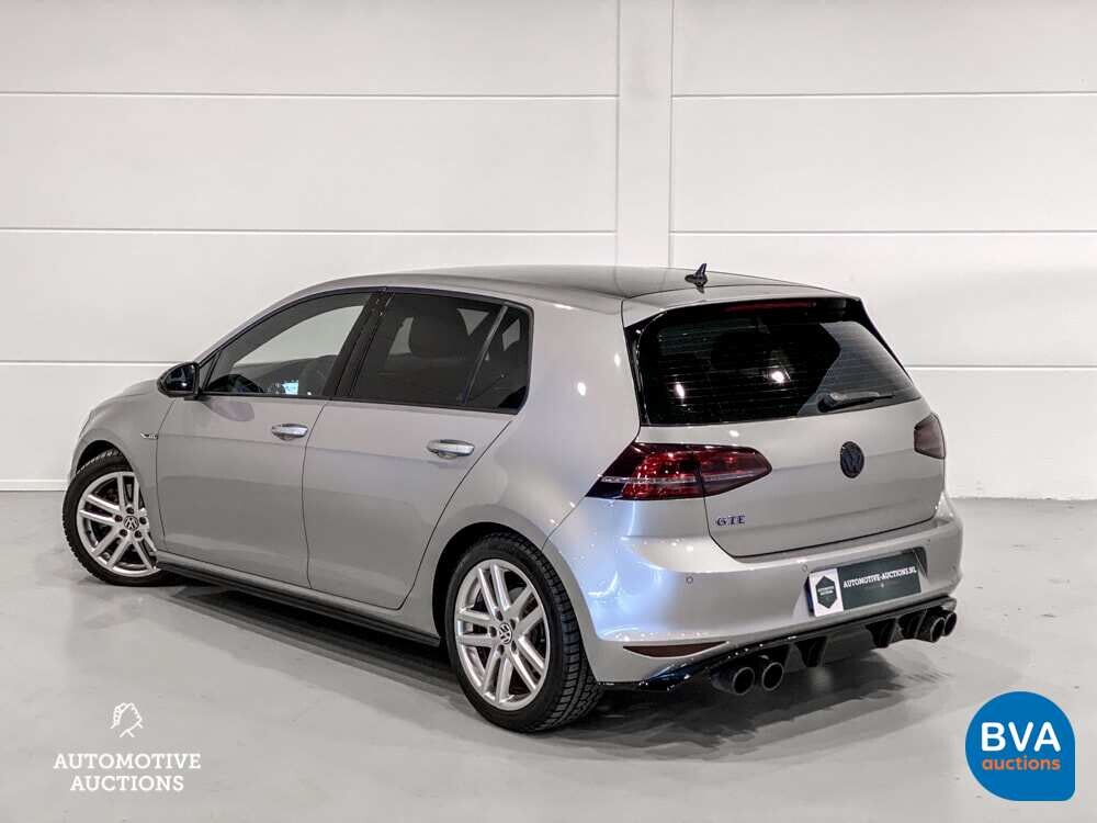 Volkswagen Golf GTE 1.4 TSI TUNING 384hp 2015 -Org. NL-, GN-477-K.