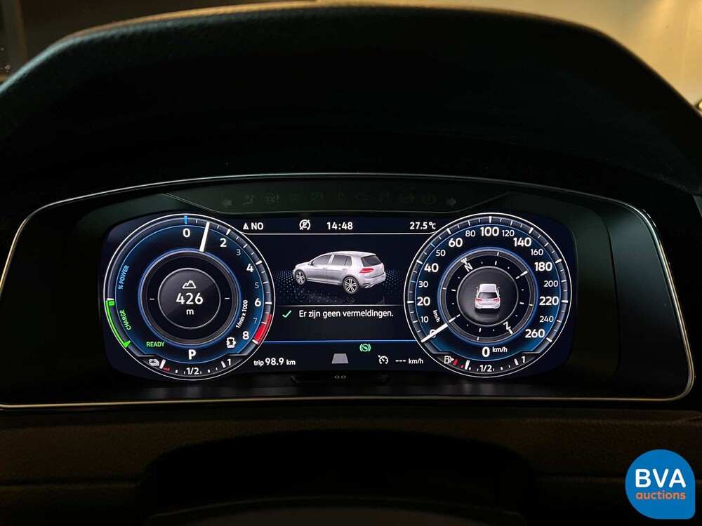 Volkswagen Golf GTE 1.4 TSI TUNING 384hp 2015 -Org. NL-, GN-477-K.